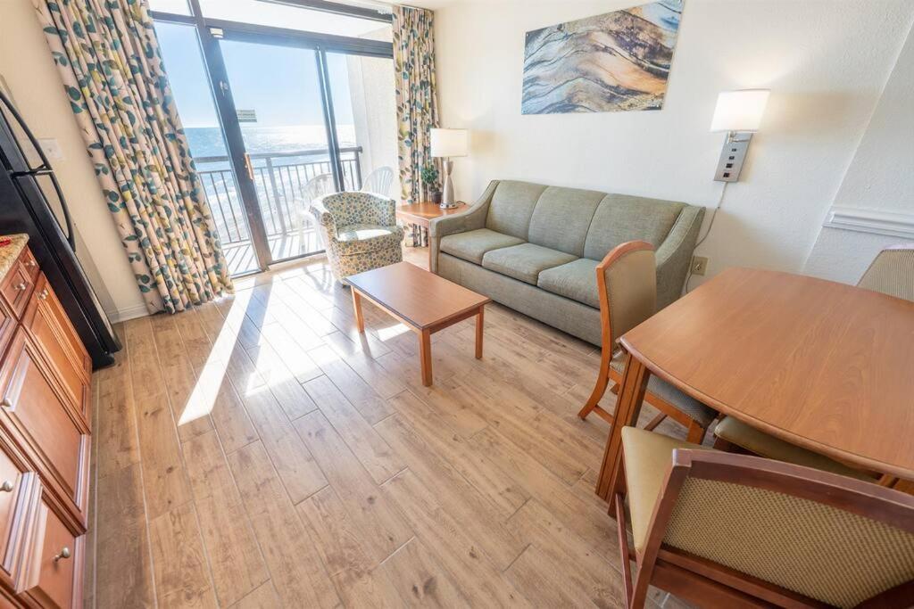 New Remodeled Direct Oceanfront Views Beach Cove Myrtle Beach Kültér fotó