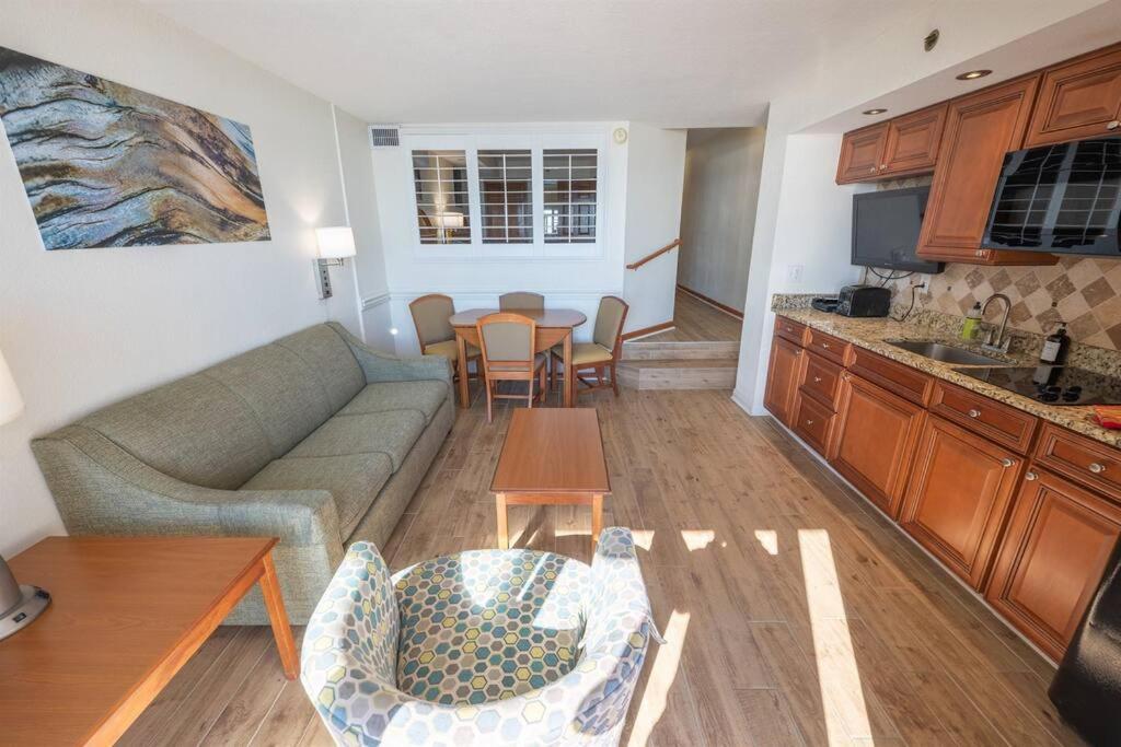 New Remodeled Direct Oceanfront Views Beach Cove Myrtle Beach Kültér fotó