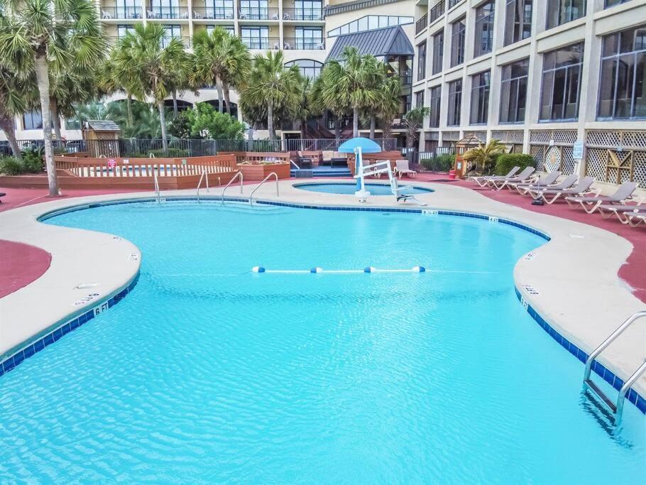 New Remodeled Direct Oceanfront Views Beach Cove Myrtle Beach Kültér fotó