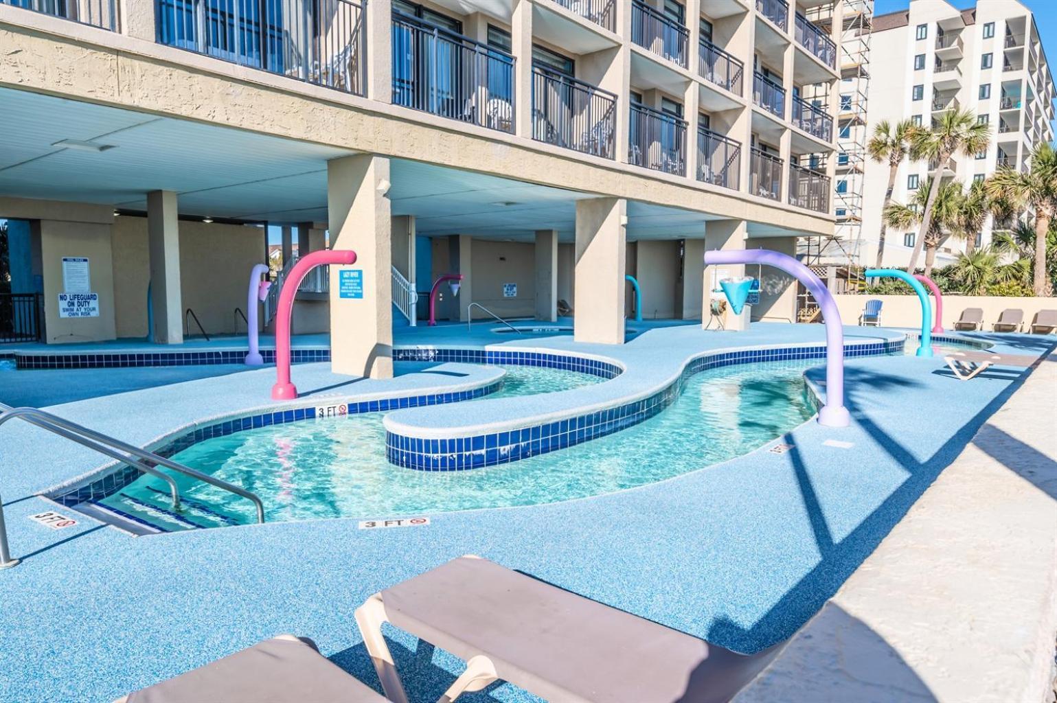 New Remodeled Direct Oceanfront Views Beach Cove Myrtle Beach Kültér fotó