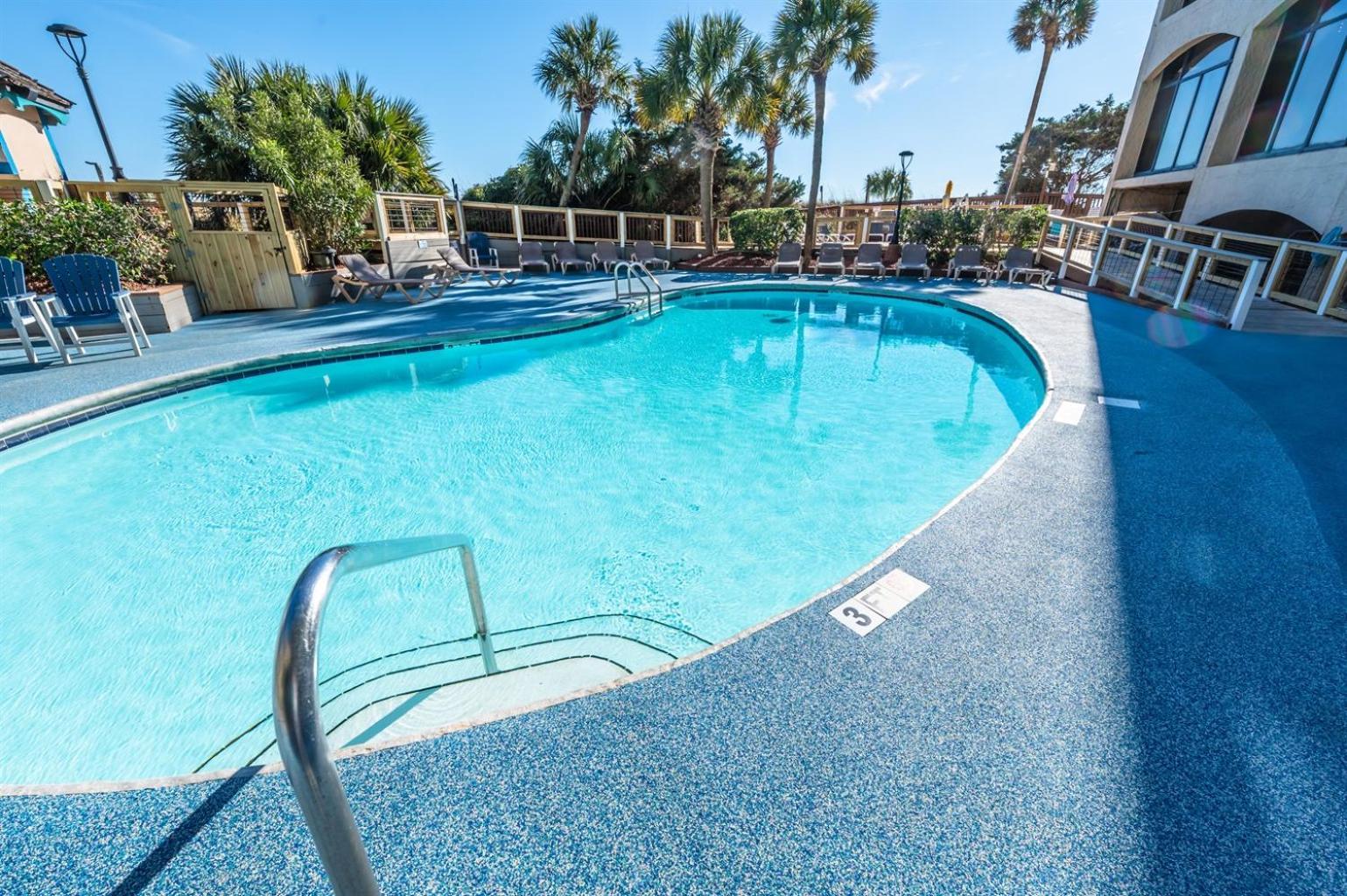 New Remodeled Direct Oceanfront Views Beach Cove Myrtle Beach Kültér fotó